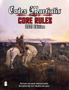 Codex Martialis: Core Rules