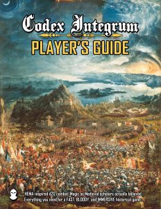 Codex Integrum: Player's Guide